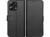 JUST IN CASE Cover Redmi Note 13 4G Classic Wallet Noir (327710)