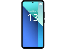 Charger l&#39;image dans la galerie, Téléphone avec un écran affichant &#39;Redmi Note 13&#39;.
