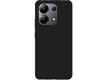 Charger l&#39;image dans la galerie, JUST IN CASE Cover Redmi Note 13 4G Soft TPU Noir (327697)
