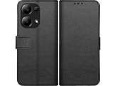 JUST IN CASE Cover Redmi Note 13 pro 4G Classic Wallet Noir (327772)