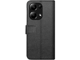 JUST IN CASE Cover Redmi Note 13 pro 4G Classic Wallet Noir (327772)