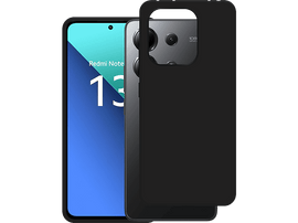 JUST IN CASE Cover Redmi Note 13 pro 4G Soft TPU Noir (327758)