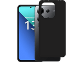 JUST IN CASE Cover Redmi Note 13 pro 4G Soft TPU Noir (327758)