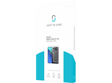 Charger l&#39;image dans la galerie, JUST IN CASE Cover Redmi Note 13 pro 4G Soft TPU Transparent (327765)
