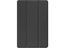 Charger l&#39;image dans la galerie, JUST IN CASE Cover Slimline TriFold Samsung Galaxy A9+ Noir (225730)
