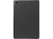 Charger l&#39;image dans la galerie, JUST IN CASE Cover Slimline TriFold Samsung Galaxy A9+ Noir (225730)
