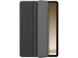 JUST IN CASE Cover Slimline TriFold Samsung Galaxy A9+ Noir (225730)