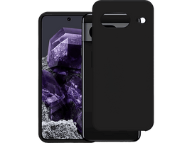 JUST IN CASE Cover Soft TPU Google Pixel 8 Noir (227553)