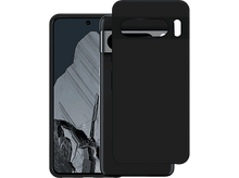 Charger l&#39;image dans la galerie, JUST IN CASE Cover Soft TPU Google Pixel 8 Pro Noir (227556)
