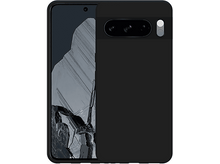 Charger l&#39;image dans la galerie, JUST IN CASE Cover Soft TPU Google Pixel 8 Pro Noir (227556)
