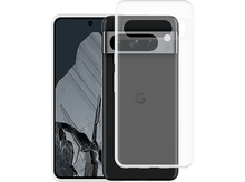 Charger l&#39;image dans la galerie, JUST IN CASE Cover Soft TPU Google Pixel 8 Pro Transparent (227555)
