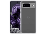 JUST IN CASE Cover Soft TPU Google Pixel 8 Transparent (227552)