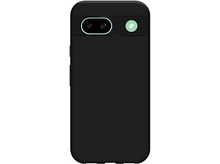 Charger l&#39;image dans la galerie, JUST IN CASE Cover Soft TPU Google Pixel 8A Noir (227559)
