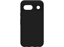 Charger l&#39;image dans la galerie, JUST IN CASE Cover Soft TPU Google Pixel 8A Noir (227559)
