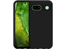 Charger l&#39;image dans la galerie, JUST IN CASE Cover Soft TPU Google Pixel 8A Noir (227559)
