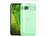 JUST IN CASE Cover Soft TPU Google Pixel 8A Transparent (227558)