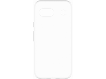 Charger l&#39;image dans la galerie, JUST IN CASE Cover Soft TPU Google Pixel 8A Transparent (227558)
