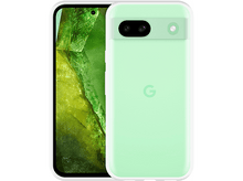 Charger l&#39;image dans la galerie, JUST IN CASE Cover Soft TPU Google Pixel 8A Transparent (227558)
