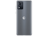 JUST IN CASE Cover Soft TPU Motorola E13 Transparent (227547)