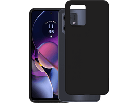 JUST IN CASE Cover Soft TPU Motorola G54 Noir (227550)