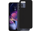 JUST IN CASE Cover Soft TPU Motorola G54 Noir (227550)