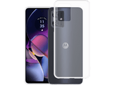 JUST IN CASE Cover Soft TPU Motorola G54 Transparent (227549)