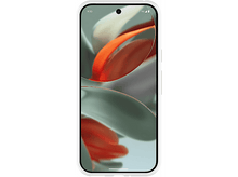 Charger l&#39;image dans la galerie, Téléphone OnePlus dans un étui blanc, montrant l&#39;écran.
