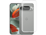 JUST IN CASE Cover Soft TPU Pixel 9 / 9 Pro Clear (523365)