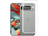 JUST IN CASE Cover Soft TPU Pixel 9 Pro XL Clear (523389)