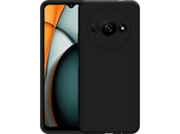 JUST IN CASE Cover Soft Xiaomi Redmi A3 Noir