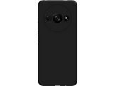 JUST IN CASE Cover Soft Xiaomi Redmi A3 Noir