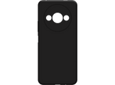 JUST IN CASE Cover Soft Xiaomi Redmi A3 Noir