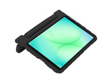 JUST IN CASE Galaxy Tab A11 Kids Case Classic Tablette Cover Noir