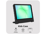 JUST IN CASE Galaxy Tab A11 Kids Case Classic Tablette Cover Noir