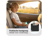 JUST IN CASE Galaxy Tab A11 Kids Case Classic Tablette Cover Noir