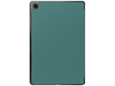 JUST IN CASE Galaxy Tab A11 TriFold Smart Book Case Tablette Cover Gris