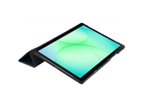 JUST IN CASE Galaxy Tab A11 TriFold Smart Book Case Tablette Cover Gris