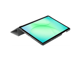 JUST IN CASE Galaxy Tab A11 TriFold Smart Book Case Tablette Cover Gris
