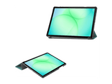 JUST IN CASE Galaxy Tab A11+ TriFold Smart Book Case Tablette Cover Gris