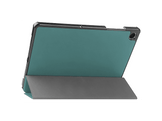 JUST IN CASE Galaxy Tab A11 TriFold Smart Book Case Tablette Cover Gris