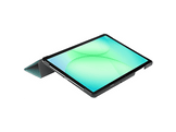 JUST IN CASE Galaxy Tab A11 TriFold Smart Book Case Tablette Cover Gris