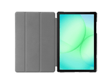 JUST IN CASE Galaxy Tab A11 TriFold Smart Book Case Tablette Cover Gris