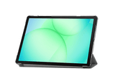 JUST IN CASE Galaxy Tab A11 TriFold Smart Book Case Tablette Cover Gris