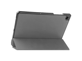 JUST IN CASE Galaxy Tab A11 TriFold Smart Book Case Tablette Cover Gris