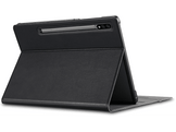 JUST IN CASE Keyboard Cover QWERTY Samsung Galaxy Tab S10+ / S9+ / S9 FE+ - Noir