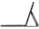 JUST IN CASE Keyboard Cover QWERTY Samsung Galaxy Tab S10+ / S9+ / S9 FE+ - Noir