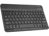 JUST IN CASE Keyboard Cover QWERTY Samsung Galaxy Tab S10+ / S9+ / S9 FE+ - Noir