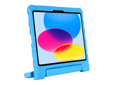 JUST IN CASE Kids Étui pour Apple iPad 10.9" (2022) - Bleu