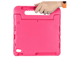 JUST IN CASE Kids Étui pour Apple iPad 2025 (11th Gen) / iPad 2022 (10th Gen) - Rose