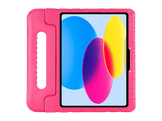 JUST IN CASE Kids Étui pour Apple iPad 2025 (11th Gen) / iPad 2022 (10th Gen) - Rose